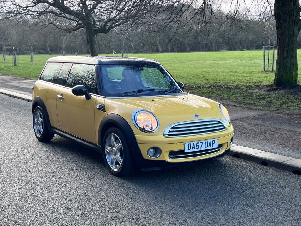 Used MINI Clubman 2008 for sale - 77212348: Photo 7
