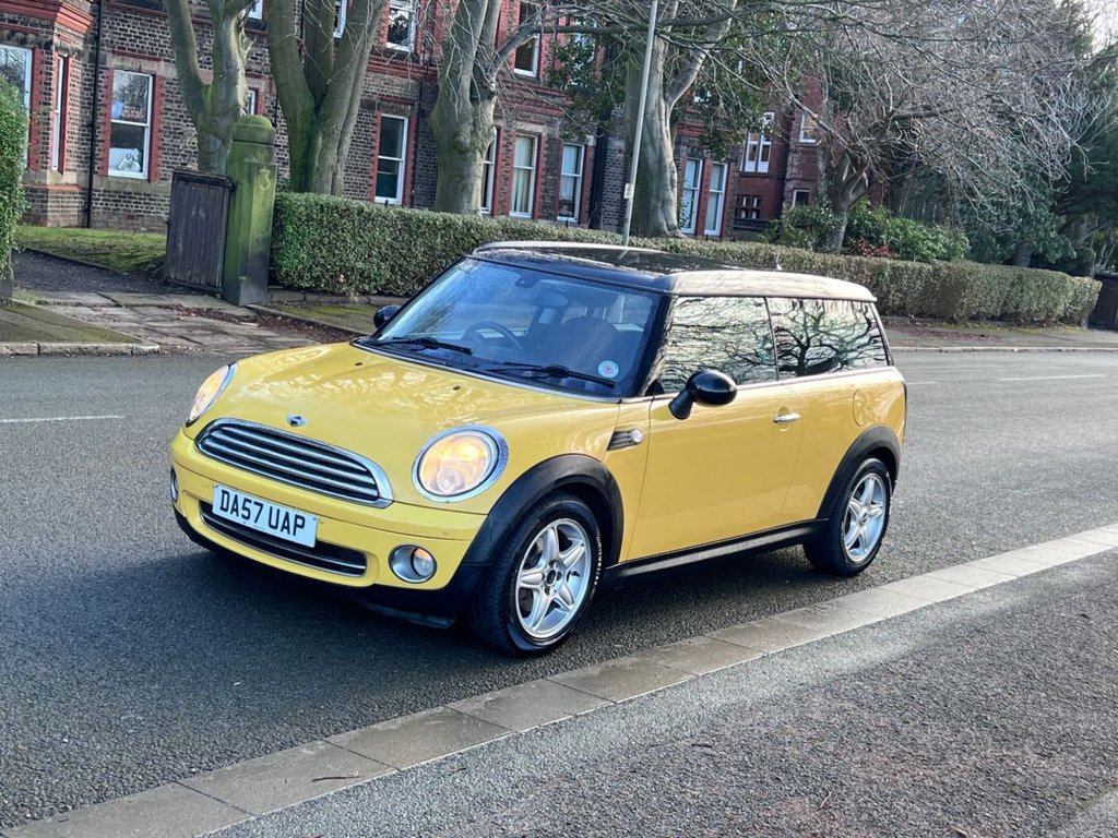 Used MINI Clubman 2008 for sale - 77212348: Photo 8