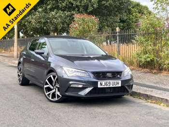 2019 (69) - 2.0 TDI FR Hatchback 5dr Auto Diesel DSG Euro 6 (s/s) (150 ps)