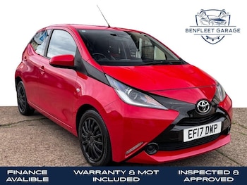 Used Toyota AYGO 2017 for sale - 78516134: Photo