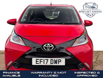 Used Toyota AYGO 2017 for sale - 78516134: Photo
