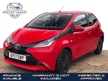Used Toyota AYGO 2017 for sale - 78516134: Photo