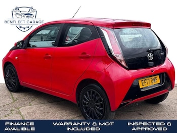 Used Toyota AYGO 2017 for sale - 78516134: Photo