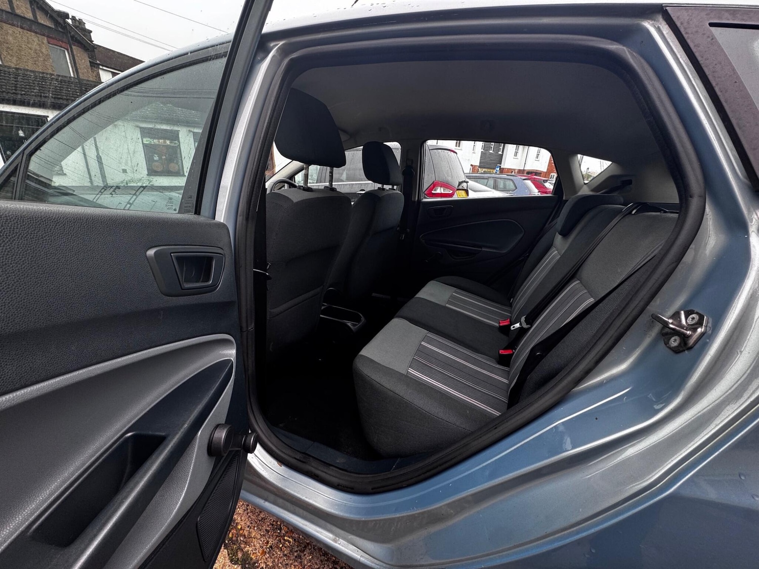 Used Ford Fiesta for sale - 77809148: Photo 16