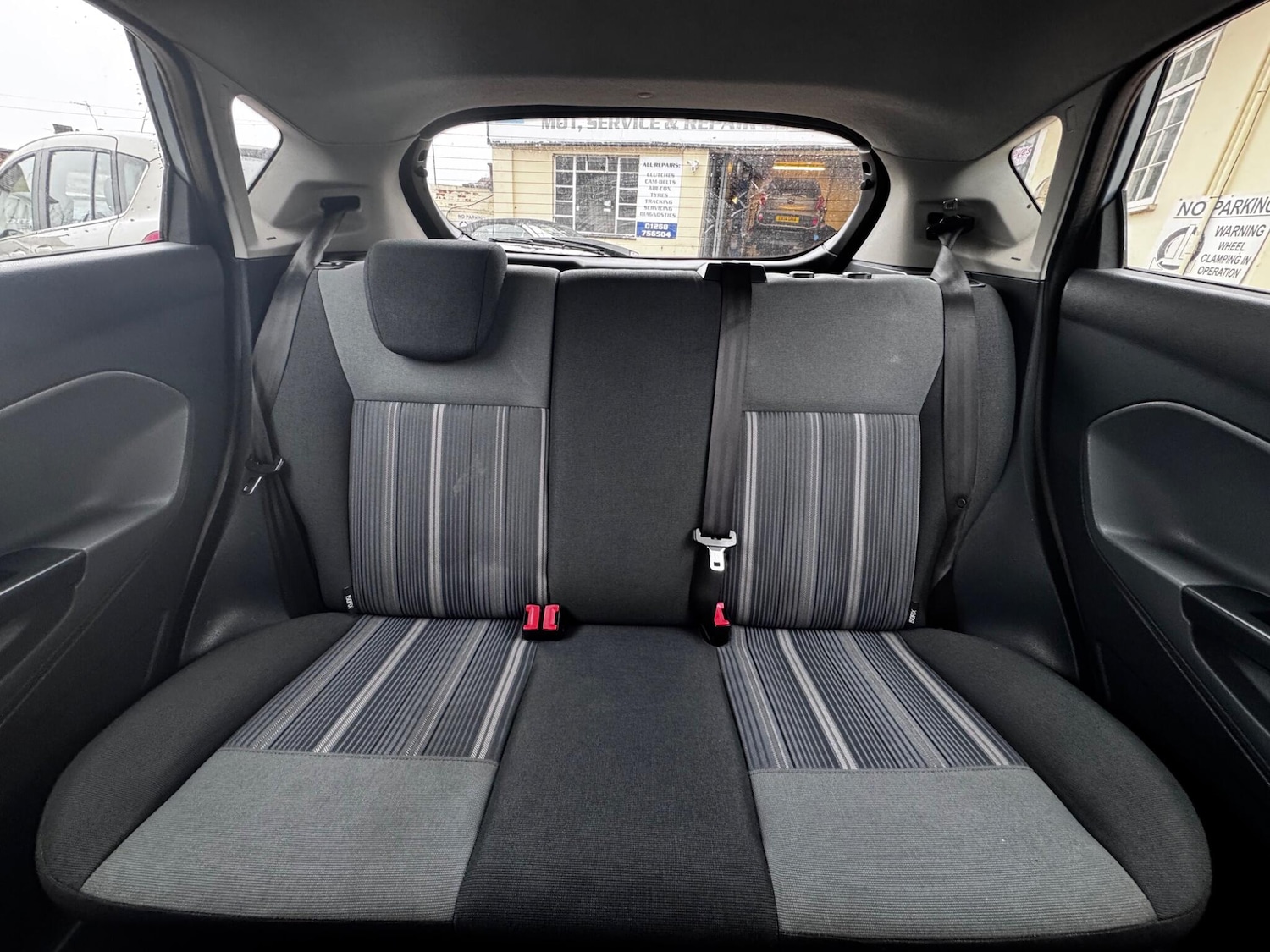 Used Ford Fiesta for sale - 77809148: Photo 17