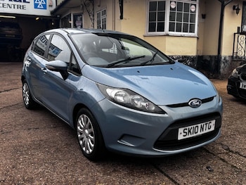 Ford Fiesta feature image