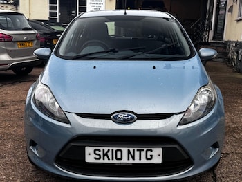 Used Ford Fiesta 2010 for sale - 77809148: Photo