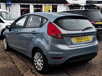 Used Ford Fiesta 2010 for sale - 77809148: Photo