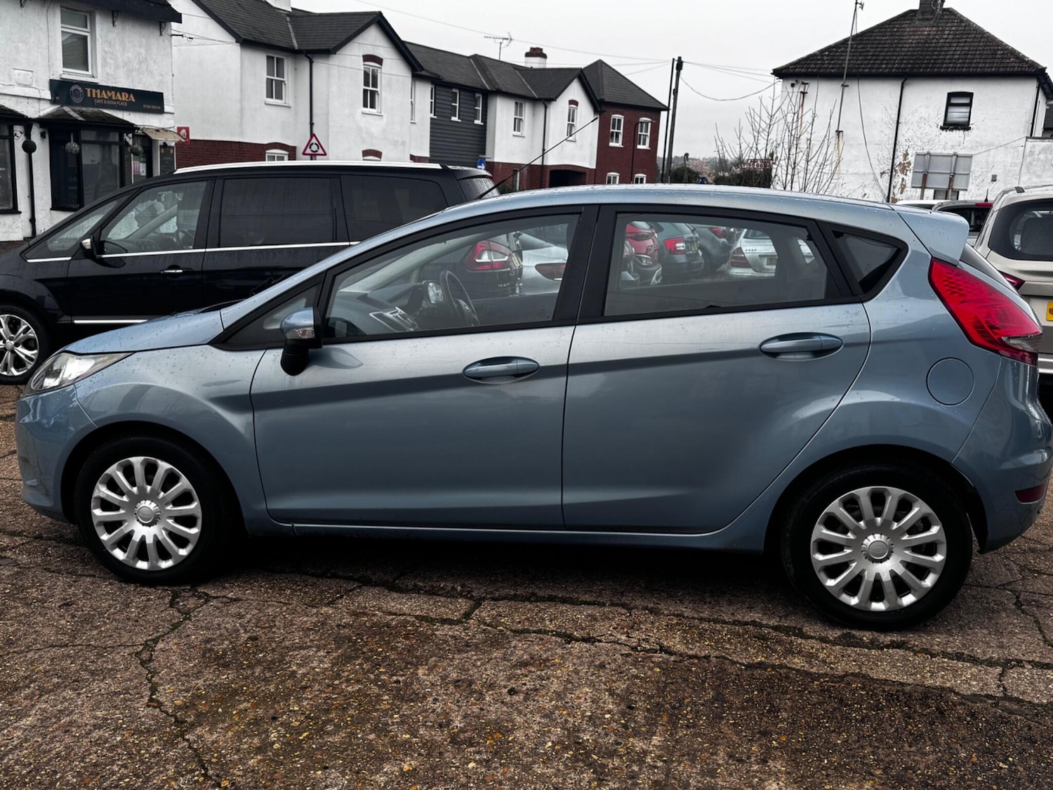 Used Ford Fiesta for sale - 77809148: Photo 5