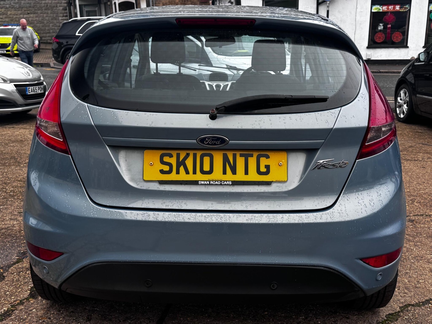 Used Ford Fiesta for sale - 77809148: Photo 6