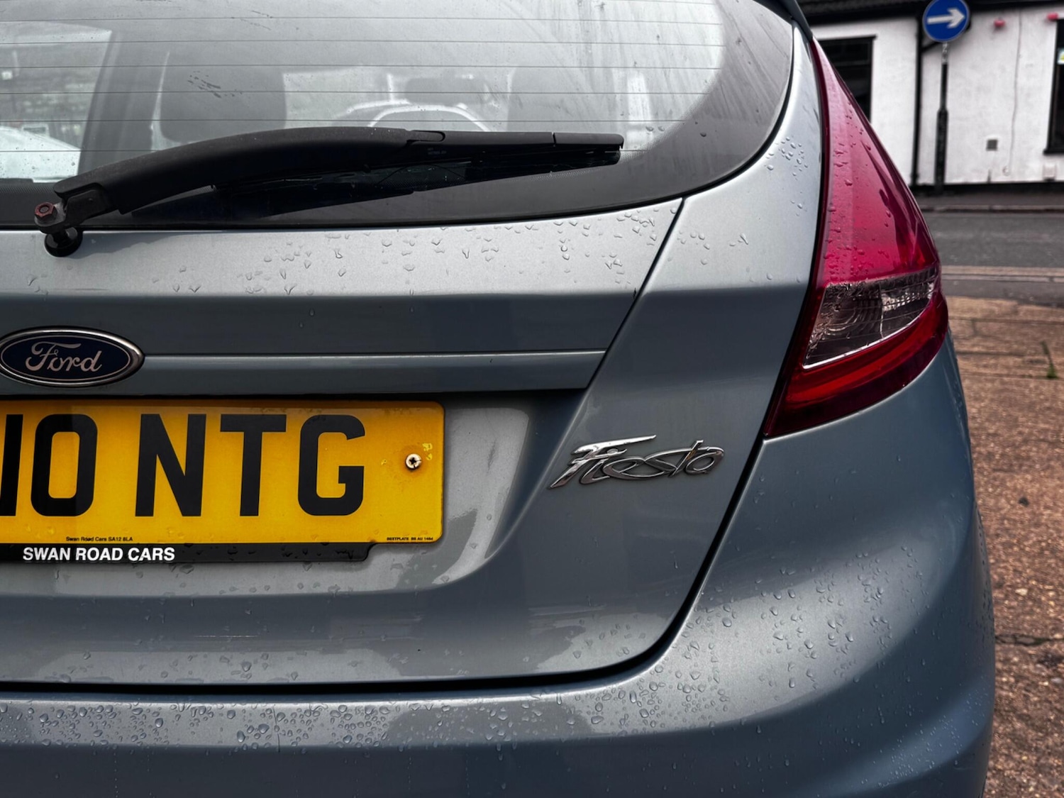 Used Ford Fiesta for sale - 77809148: Photo 7