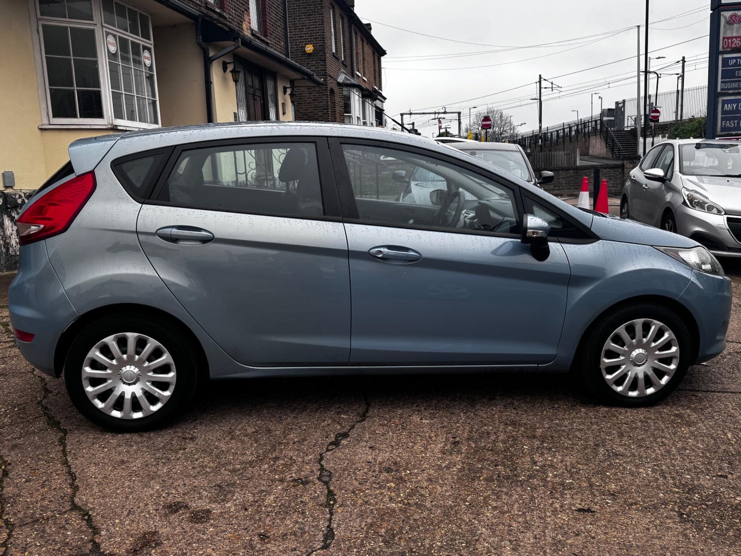 Used Ford Fiesta for sale - 77809148: Photo 8