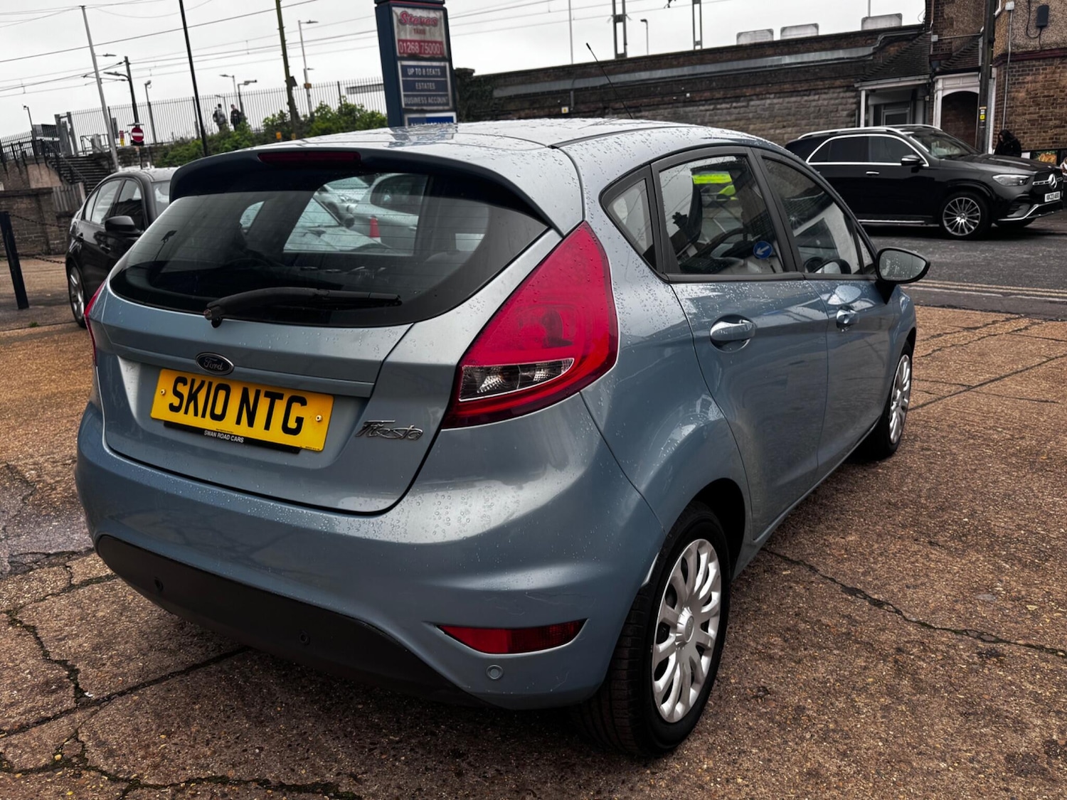 Used Ford Fiesta for sale - 77809148: Photo 9