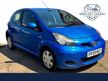 Used Toyota AYGO 2009 for sale - 79532598: Photo