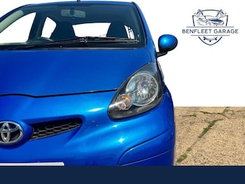 Used Toyota AYGO 2009 for sale - 79532598: Photo