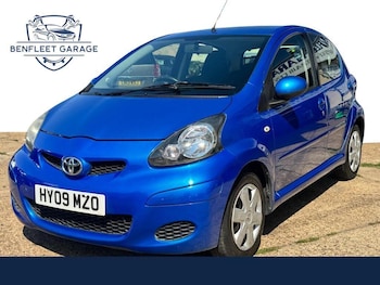Used Toyota AYGO 2009 for sale - 79532598: Photo