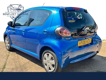 Used Toyota AYGO 2009 for sale - 79532598: Photo