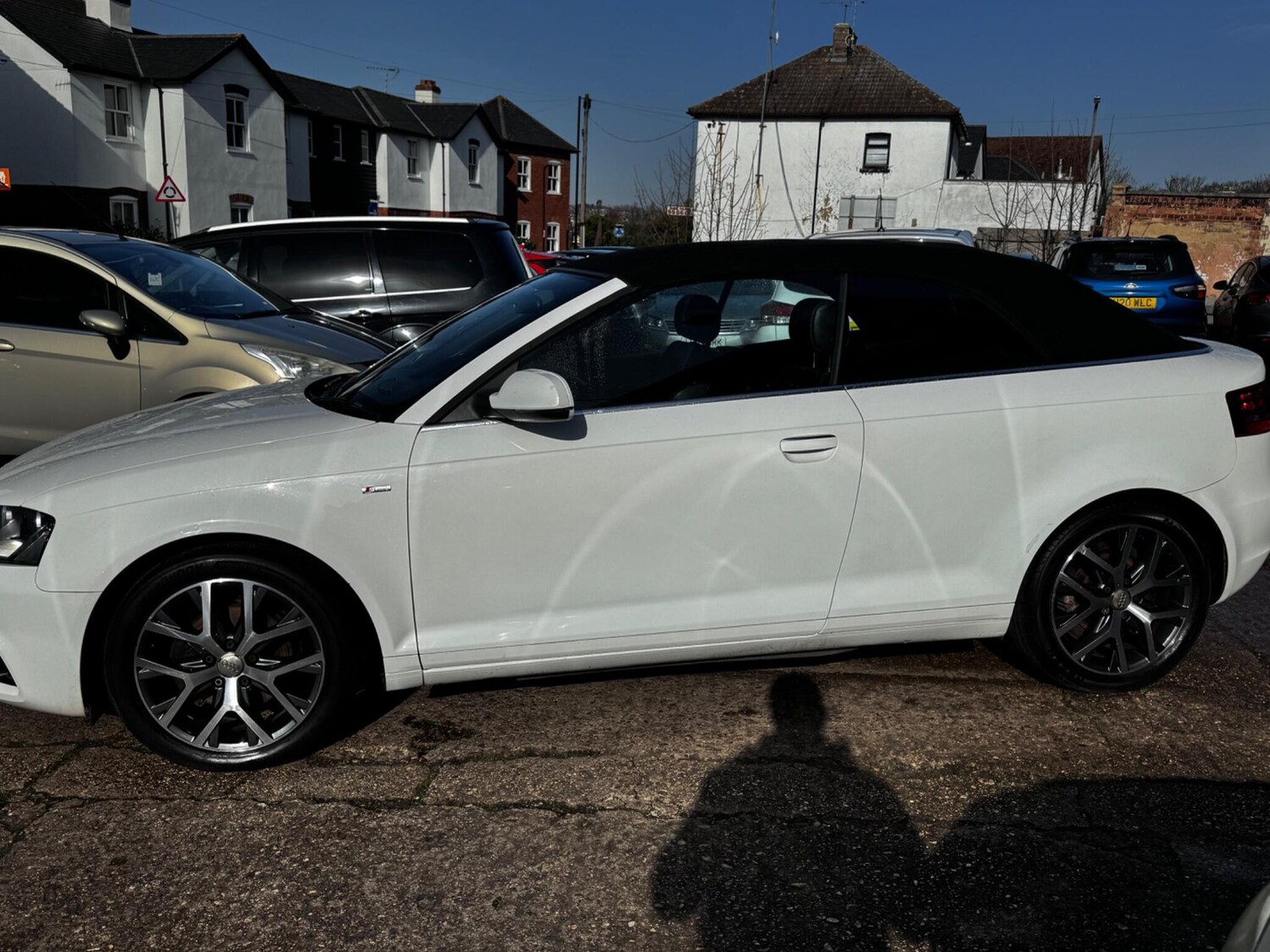 Used Audi A3 Cabriolet for sale - 77683448: Photo 10