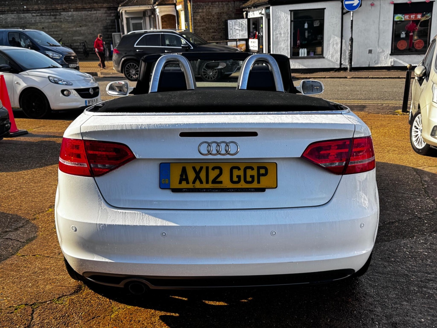 Used Audi A3 Cabriolet for sale - 77683448: Photo 11