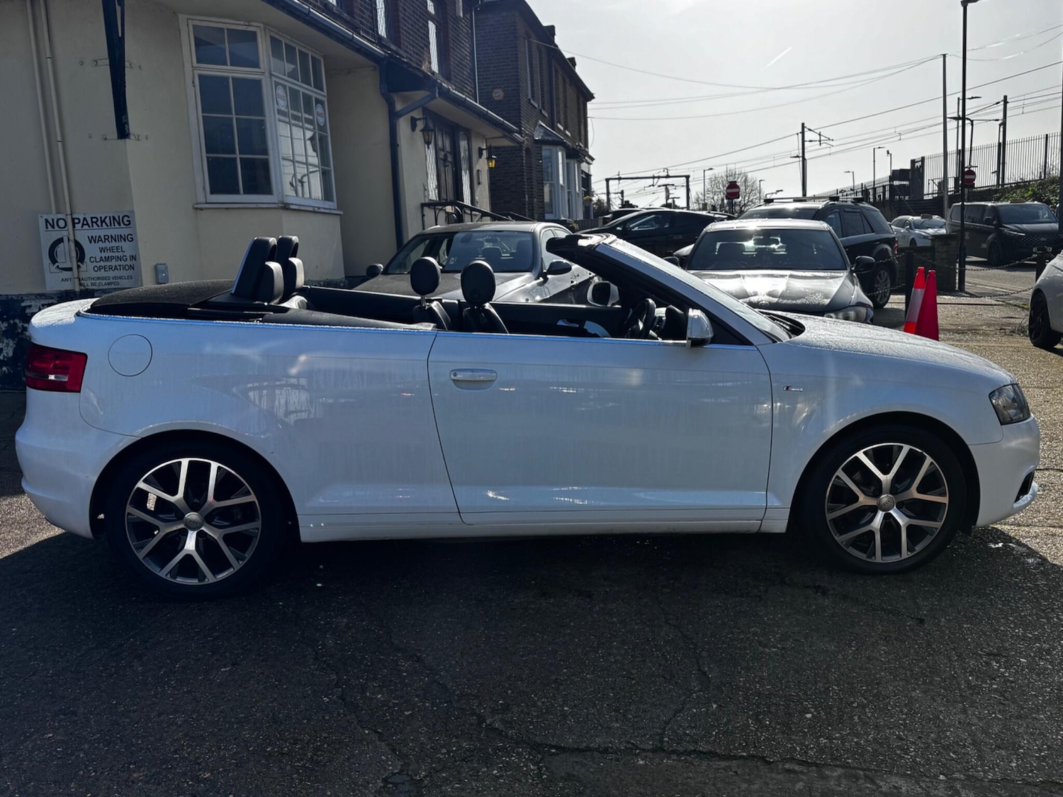 Used Audi A3 Cabriolet for sale - 77683448: Photo 13