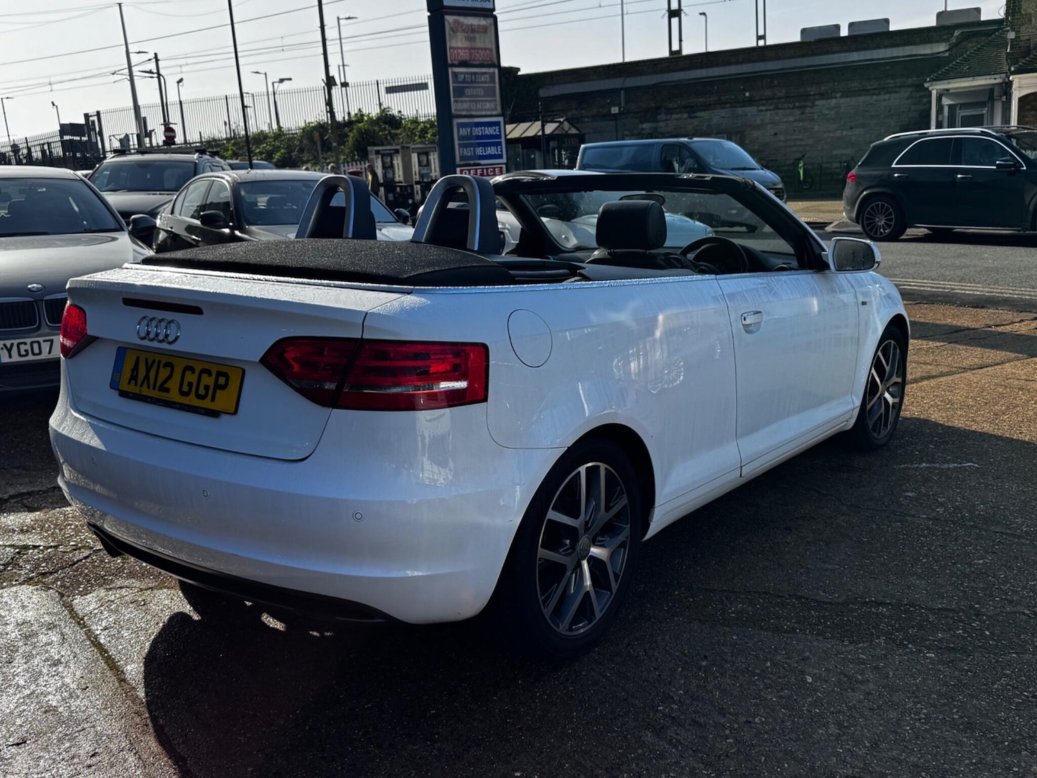 Used Audi A3 Cabriolet for sale - 77683448: Photo 14