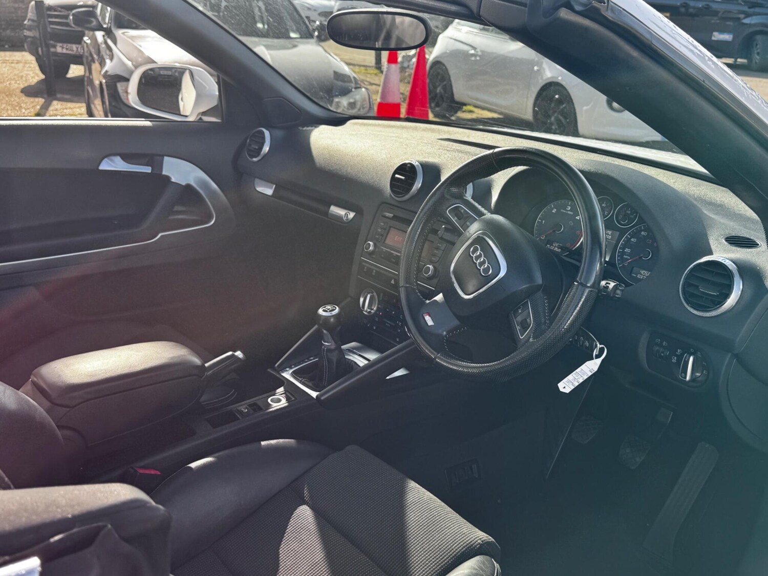 Used Audi A3 Cabriolet for sale - 77683448: Photo 16