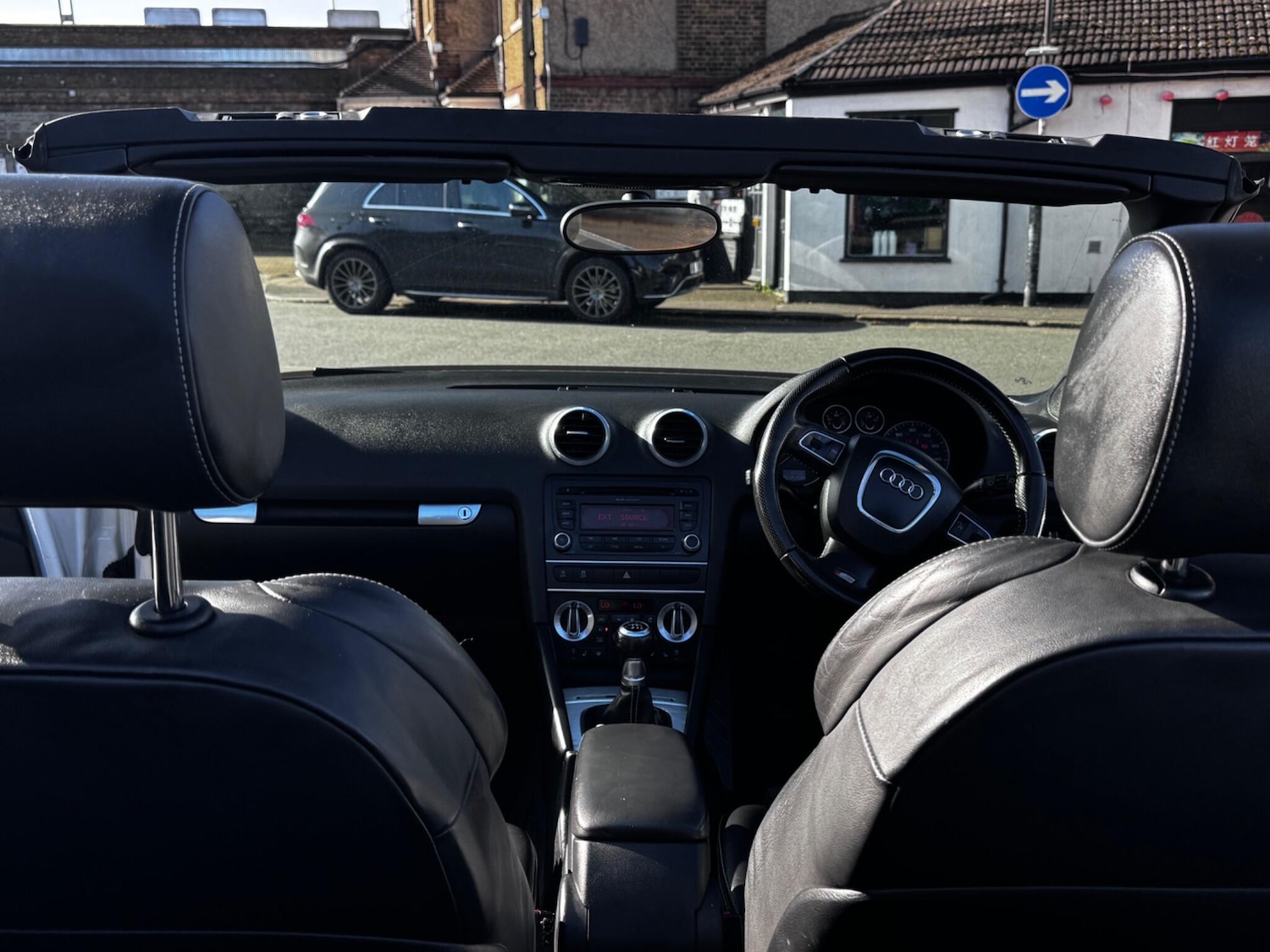 Used Audi A3 Cabriolet for sale - 77683448: Photo 17