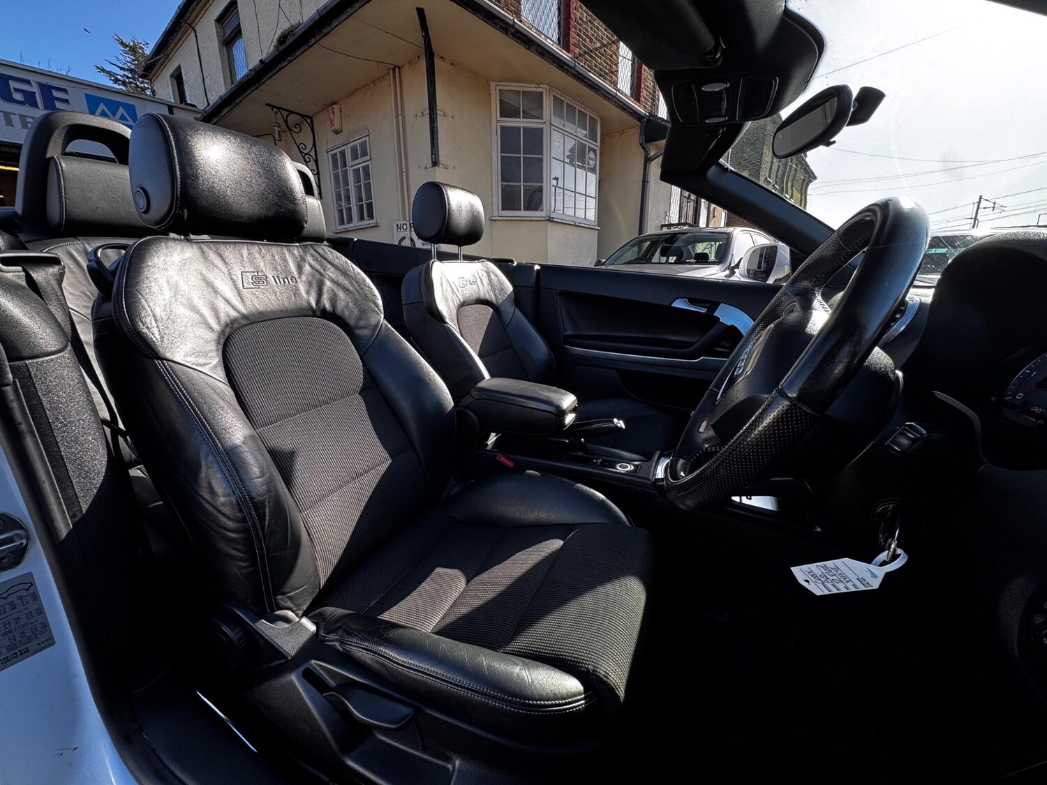 Used Audi A3 Cabriolet for sale - 77683448: Photo 19