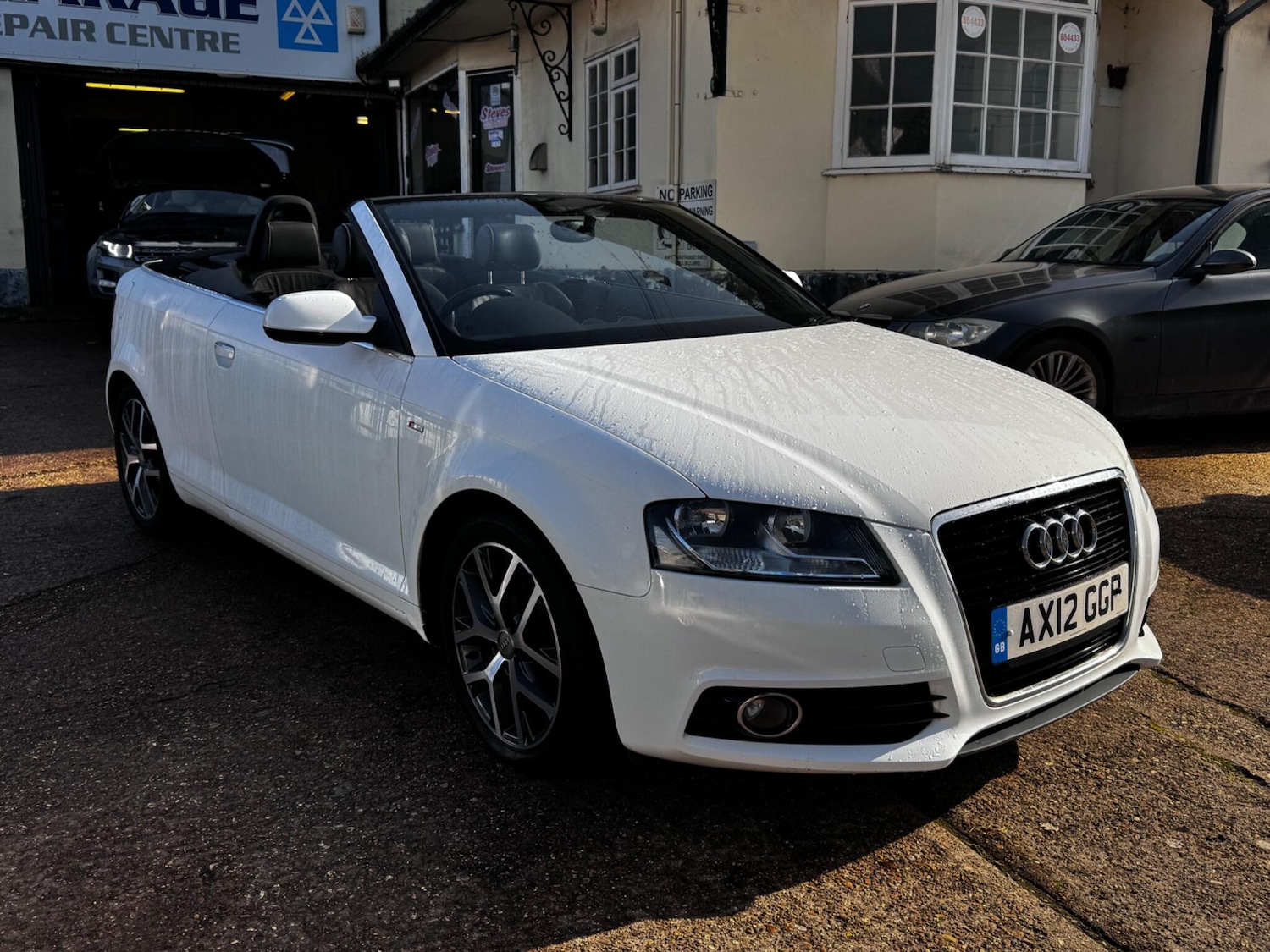 Used Audi A3 Cabriolet for sale - 77683448: Photo 2