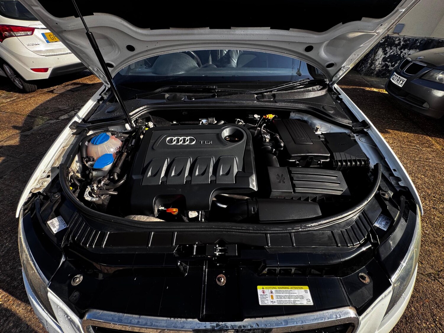 Used Audi A3 Cabriolet for sale - 77683448: Photo 24