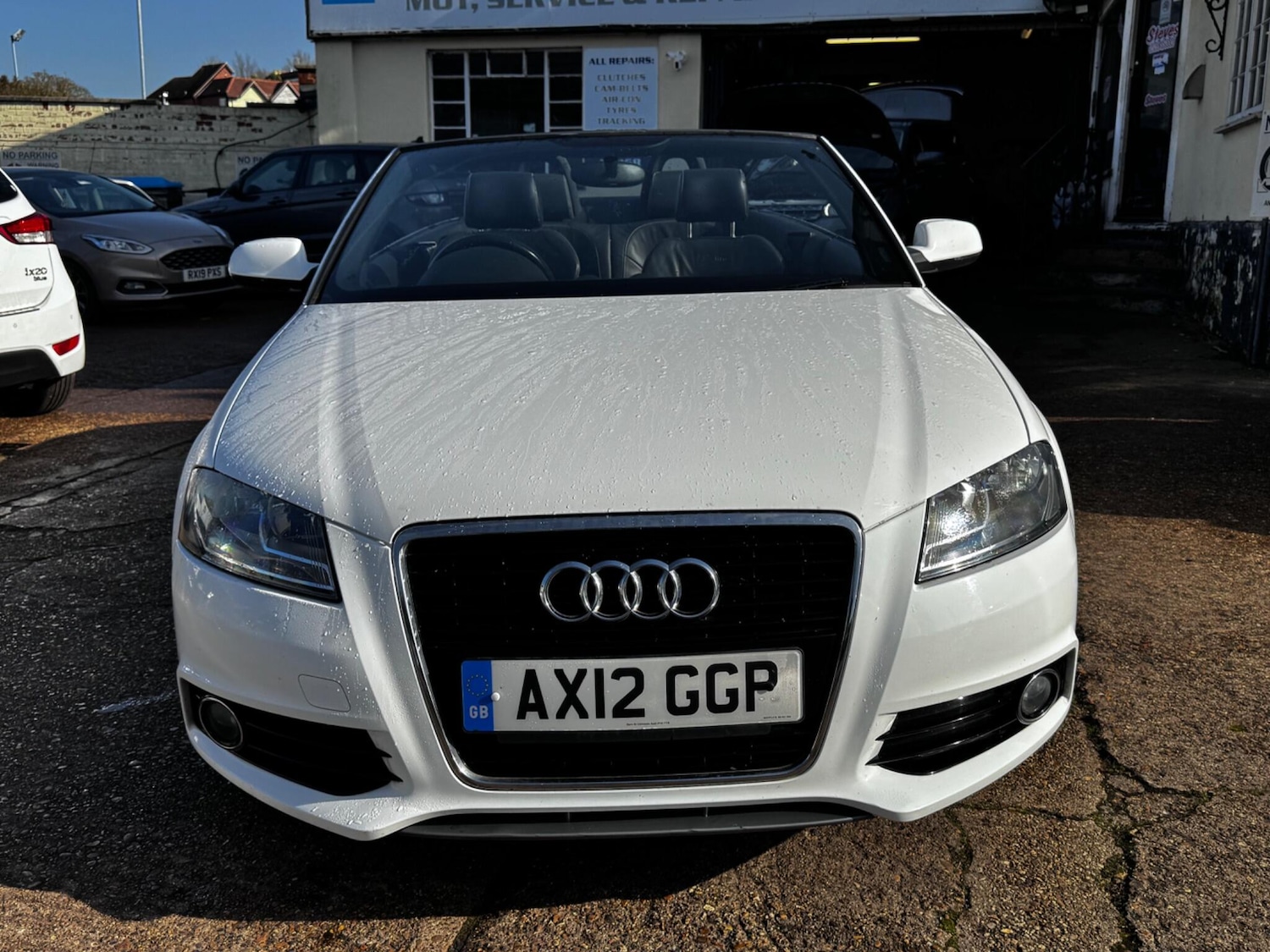 Used Audi A3 Cabriolet for sale - 77683448: Photo 3