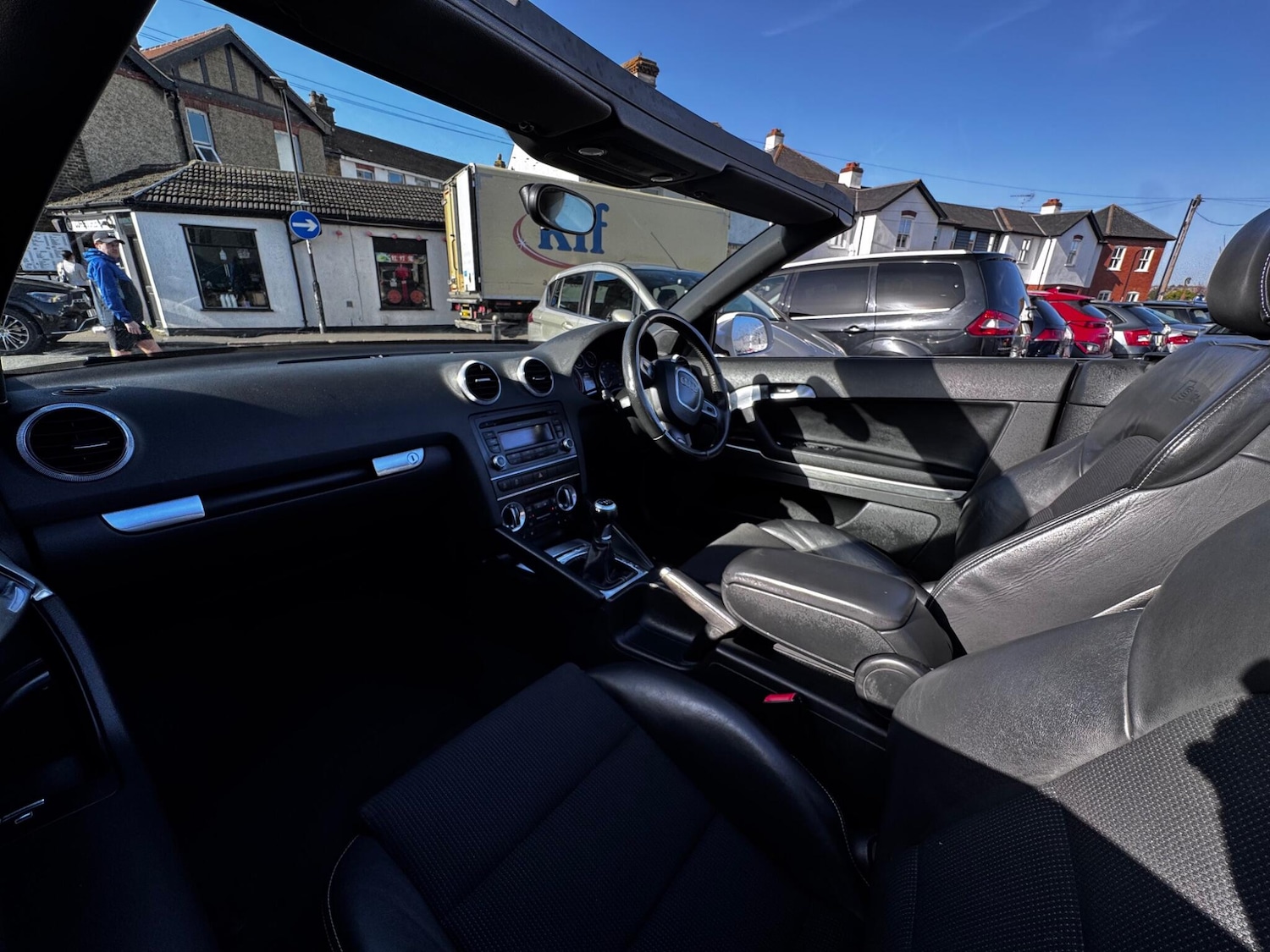 Used Audi A3 Cabriolet for sale - 77683448: Photo 33