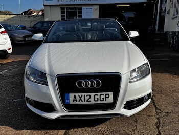 Used Audi A3 Cabriolet 2012 for sale - 77683448: Photo