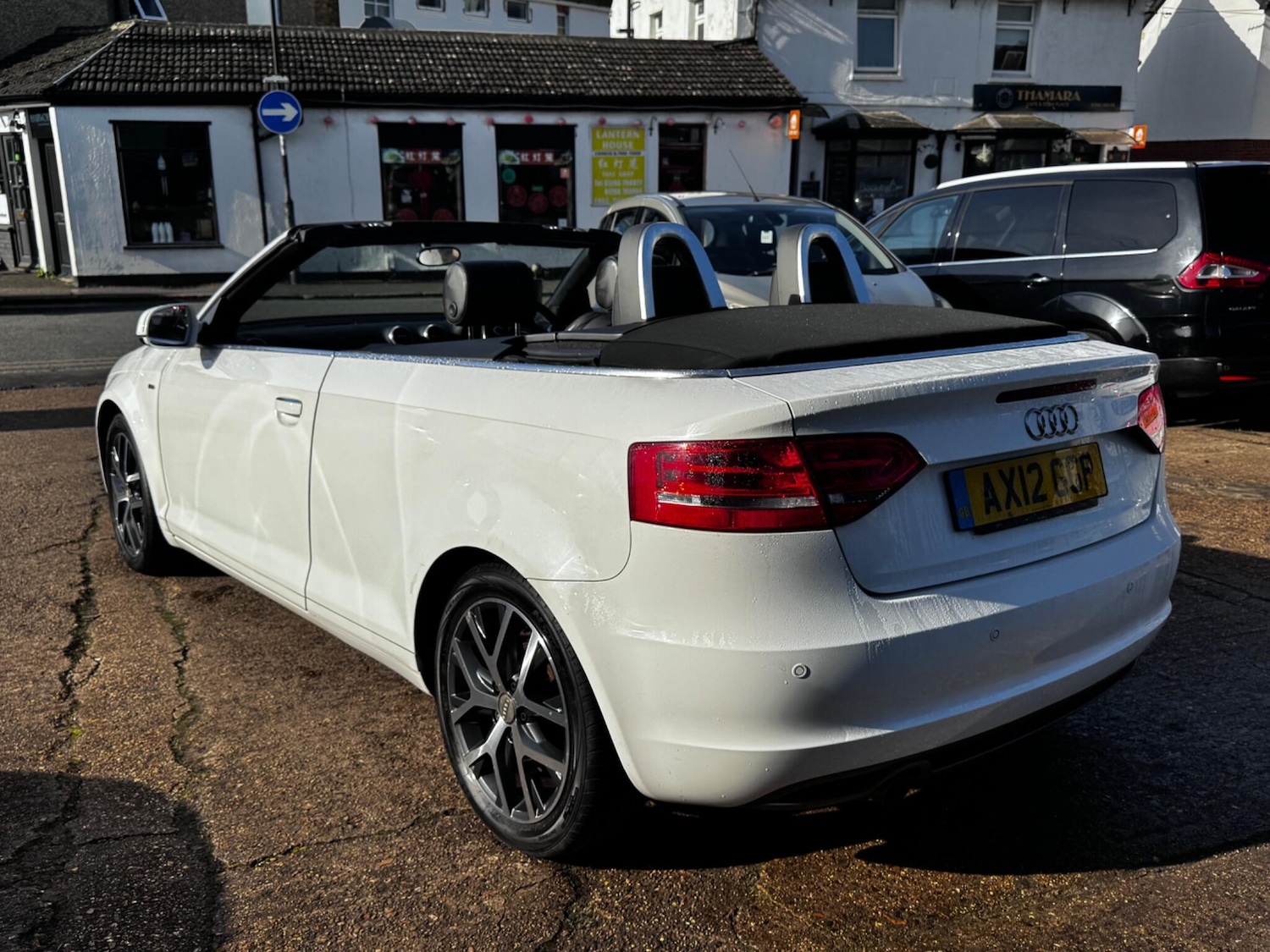 Used Audi A3 Cabriolet for sale - 77683448: Photo 5
