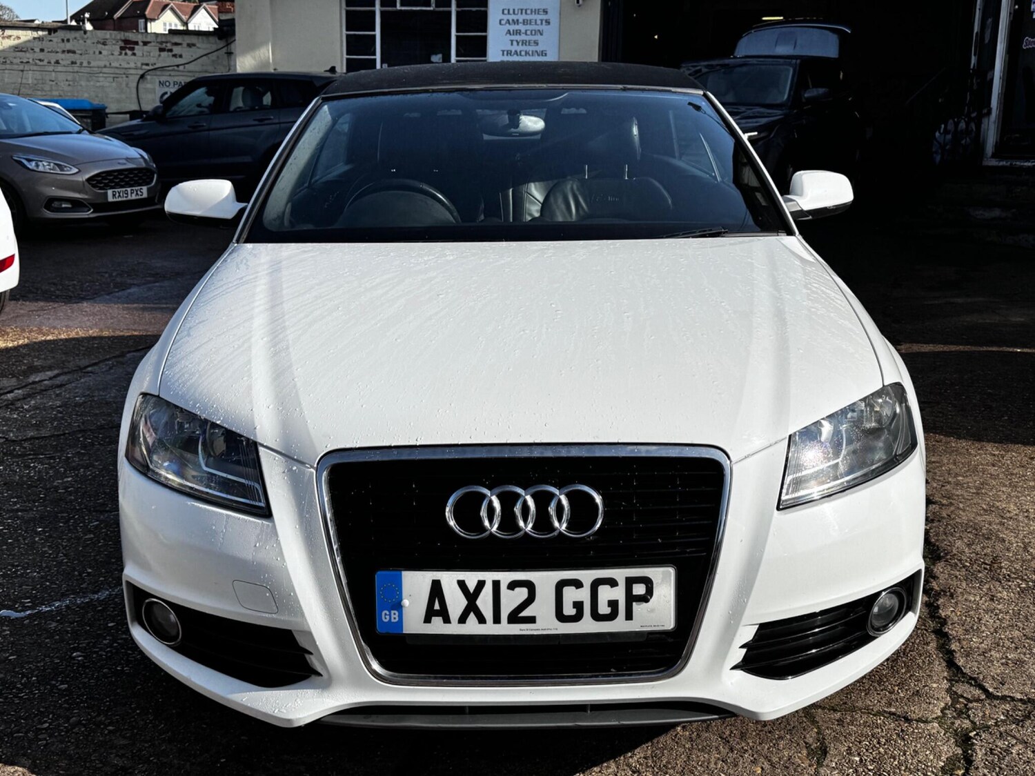 Used Audi A3 Cabriolet for sale - 77683448: Photo 6