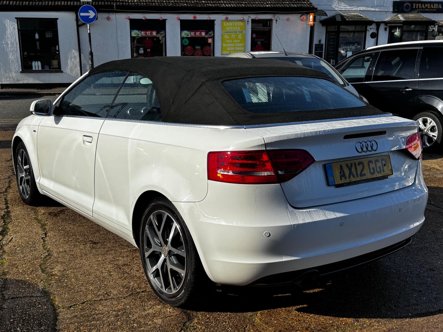 Used Audi A3 Cabriolet for sale - 77683448: Photo 8