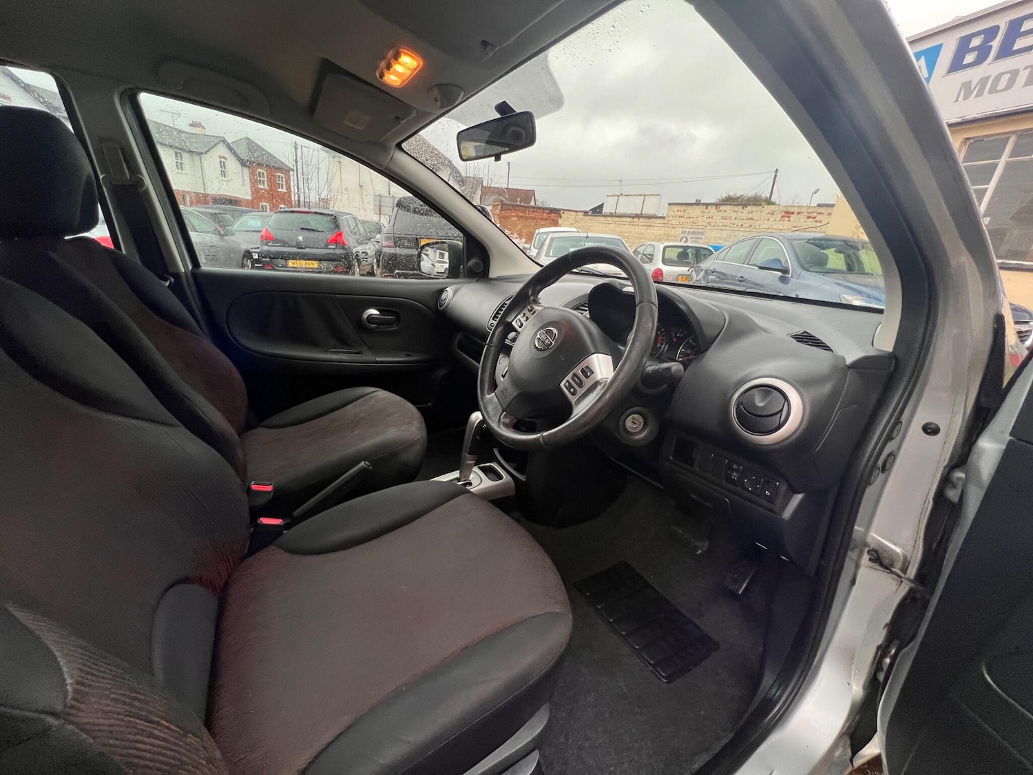 Used Nissan Note 2009 for sale - 76765732: Photo 10