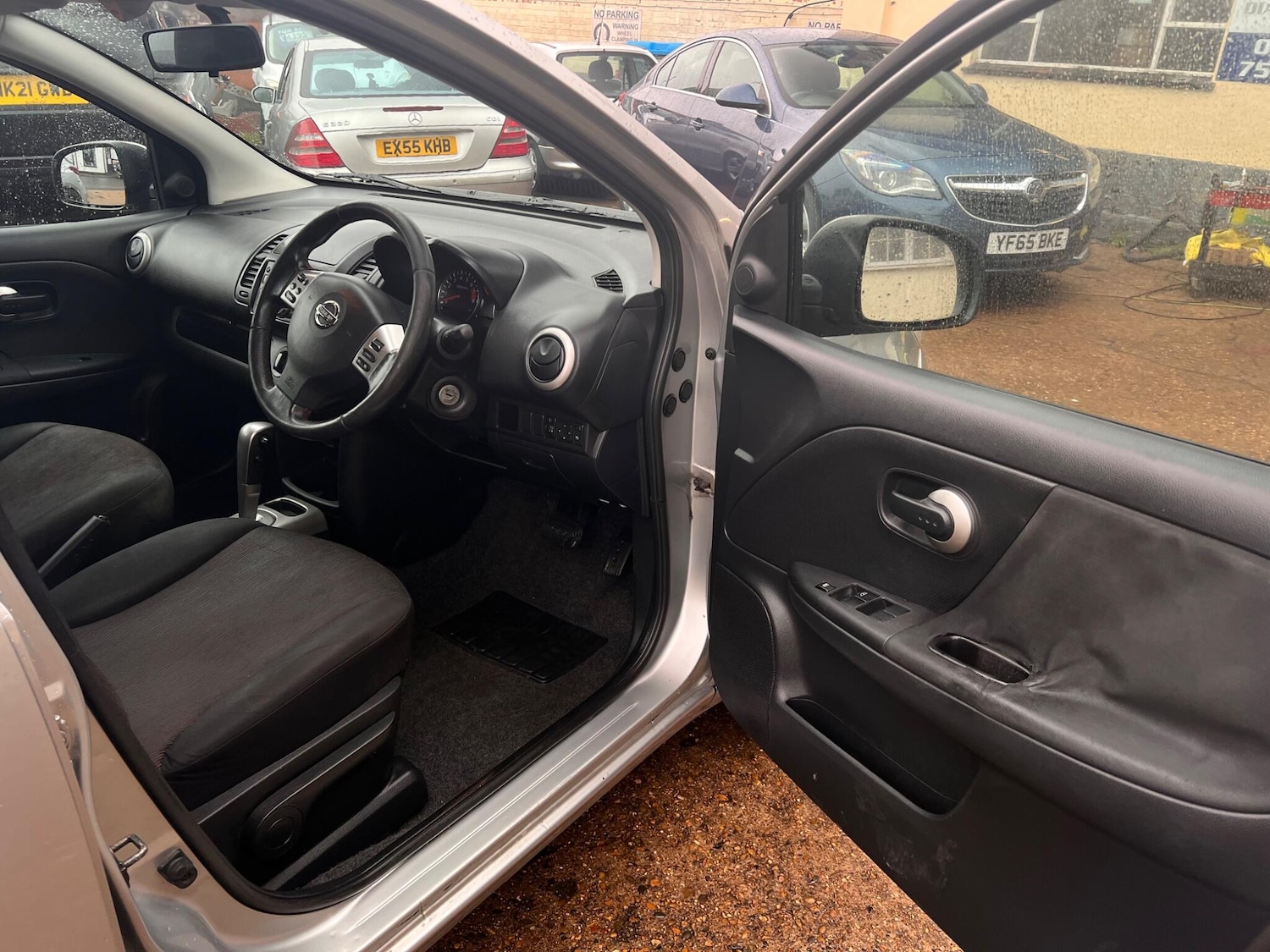 Used Nissan Note 2009 for sale - 76765732: Photo 11