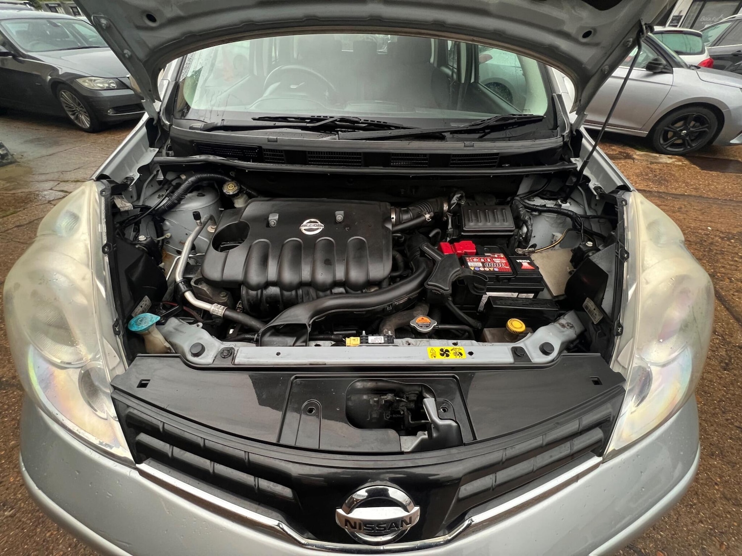 Used Nissan Note 2009 for sale - 76765732: Photo 12