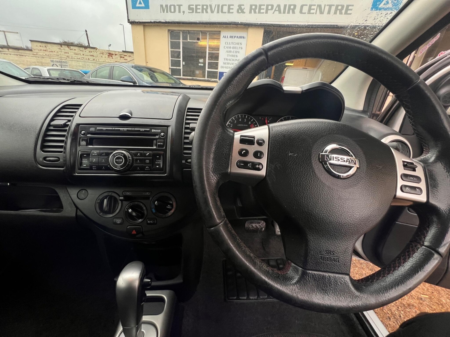 Used Nissan Note 2009 for sale - 76765732: Photo 13