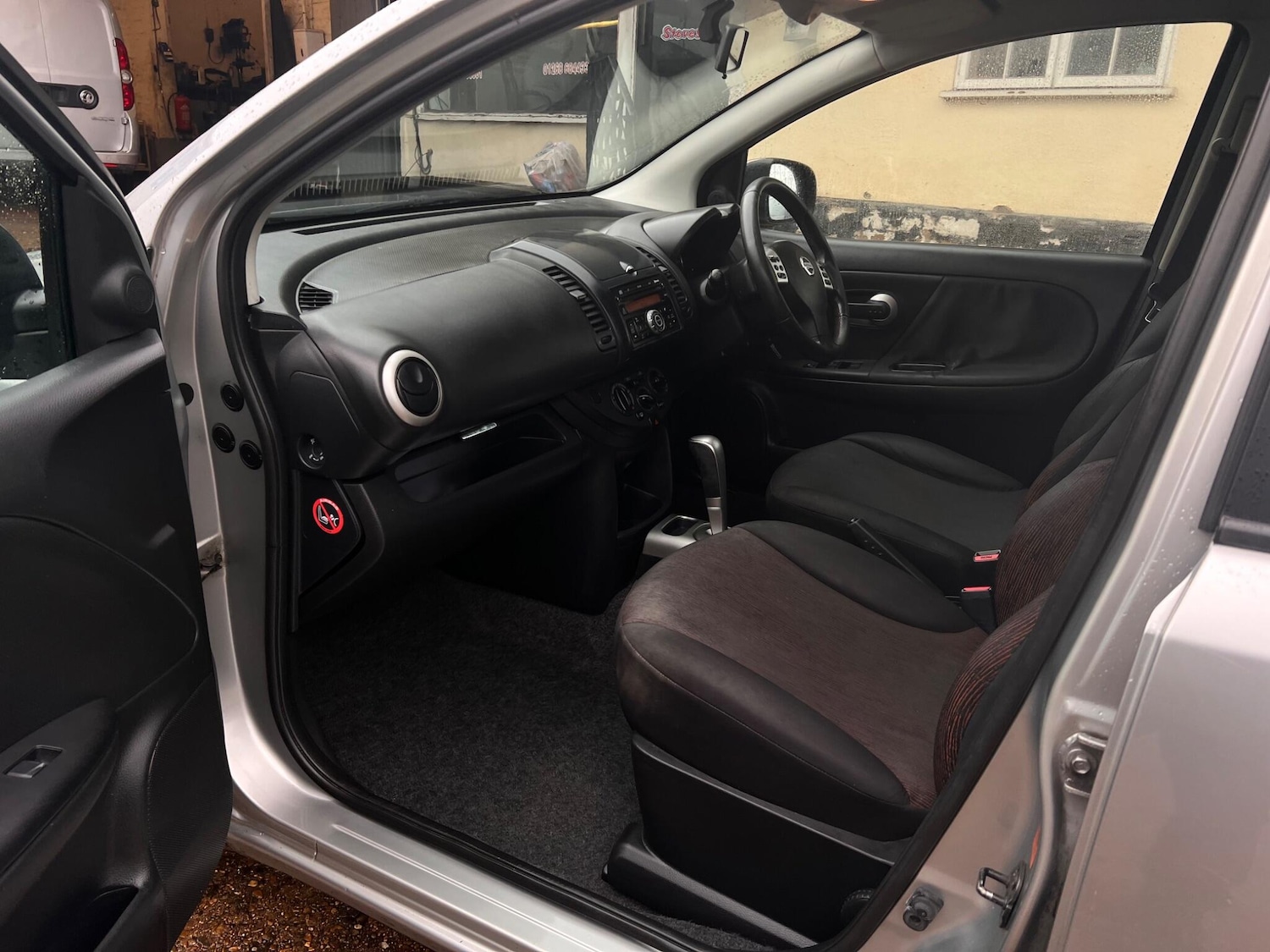 Used Nissan Note 2009 for sale - 76765732: Photo 17