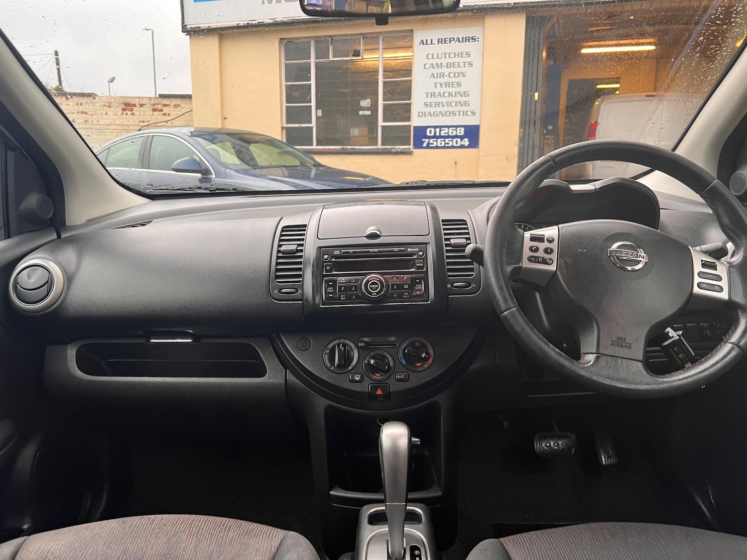 Used Nissan Note 2009 for sale - 76765732: Photo 18