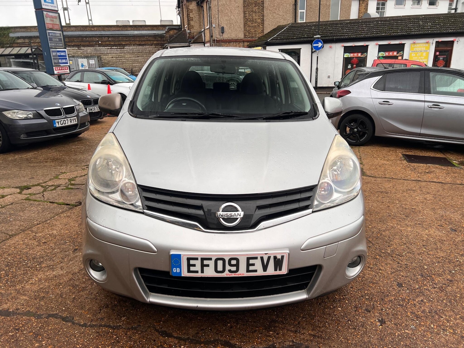 Used Nissan Note 2009 for sale - 76765732: Photo 2