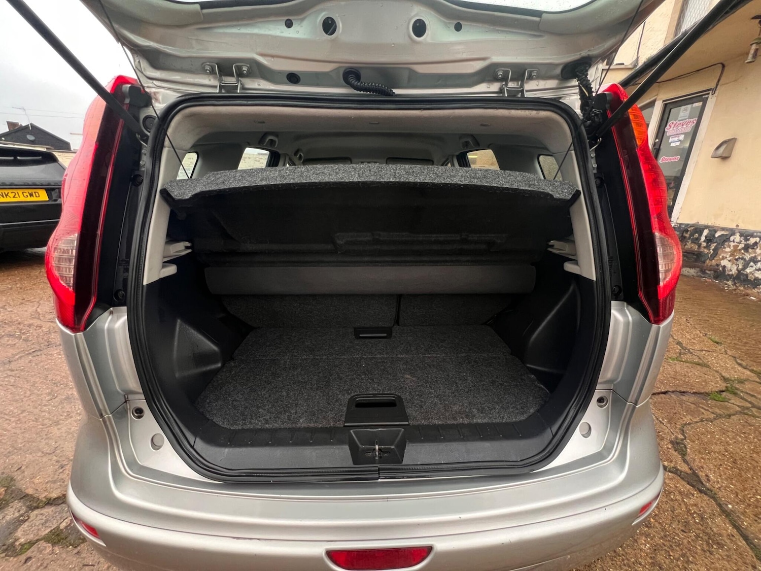 Used Nissan Note 2009 for sale - 76765732: Photo 22