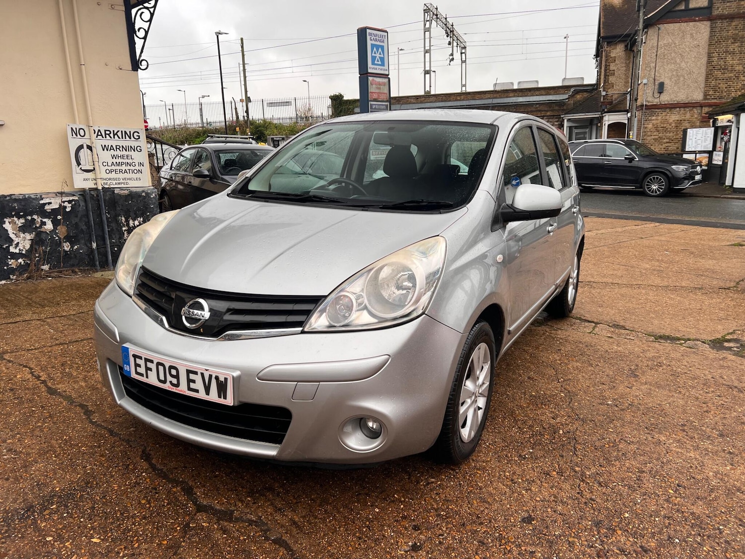 Used Nissan Note 2009 for sale - 76765732: Photo 3