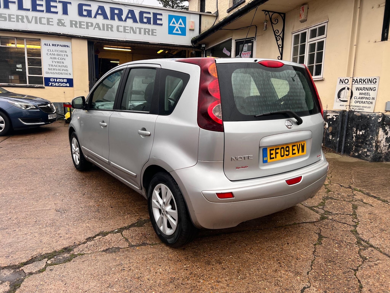 Used Nissan Note 2009 for sale - 76765732: Photo 5