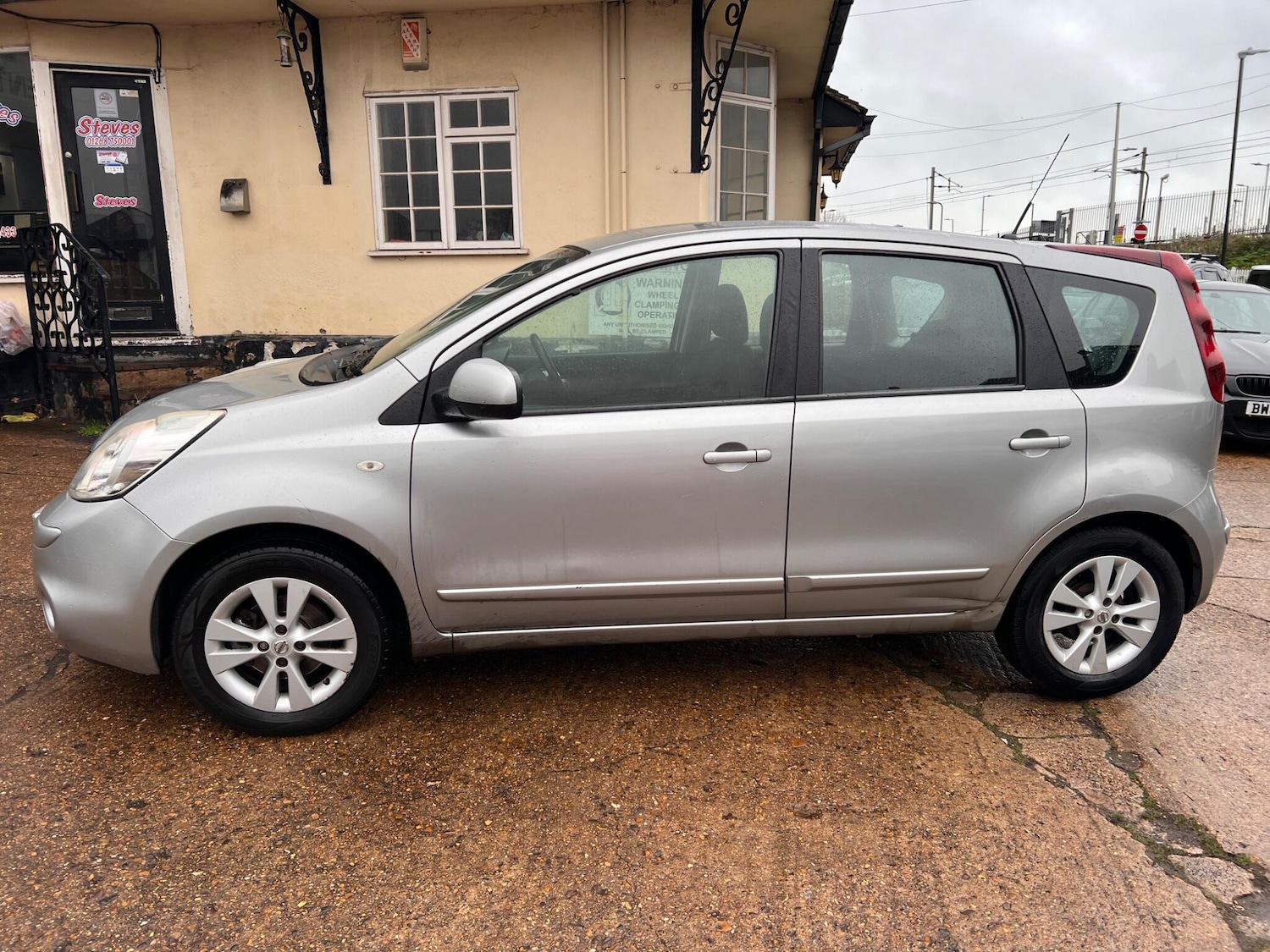 Used Nissan Note 2009 for sale - 76765732: Photo 6