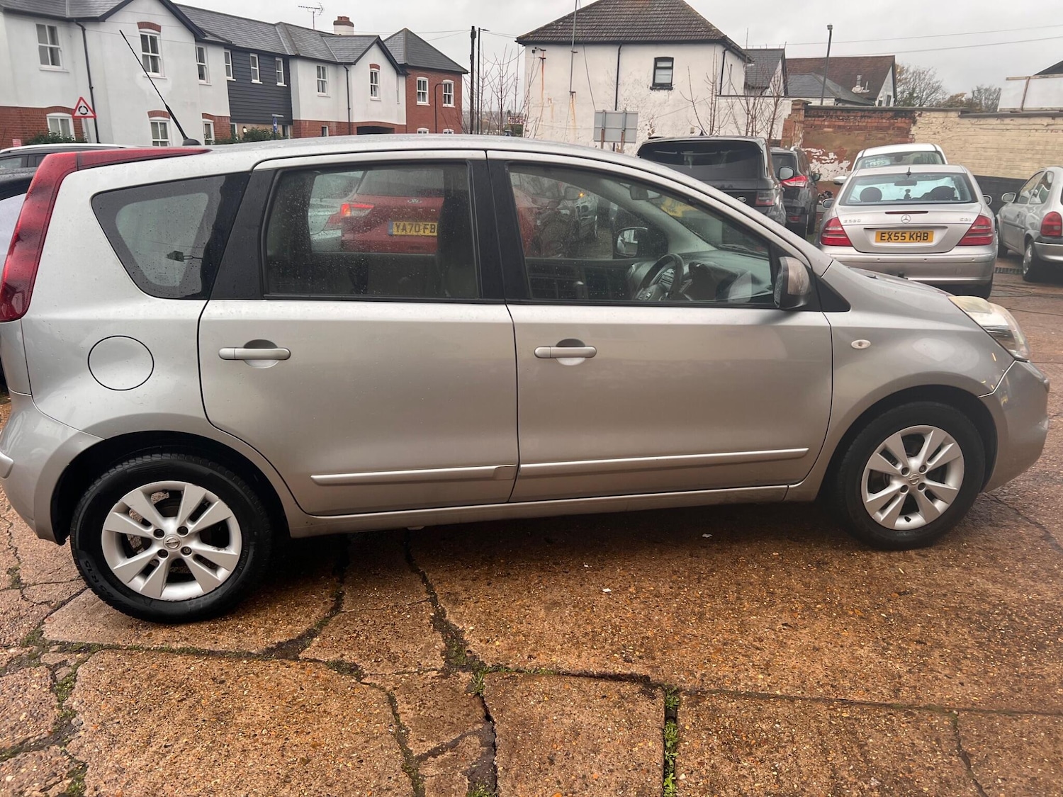 Used Nissan Note 2009 for sale - 76765732: Photo 8