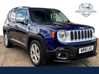 Used Jeep Renegade 2016 for sale - 79401478: Photo