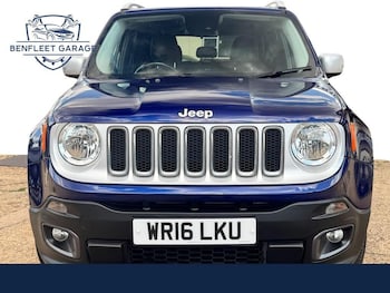 Used Jeep Renegade 2016 for sale - 79401478: Photo